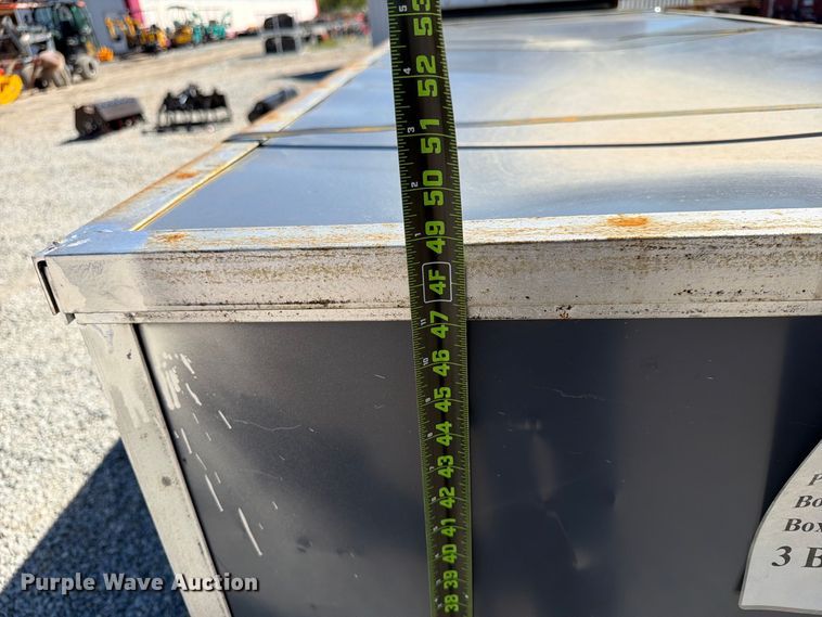 image for item EX4358 Covermore 406023DP double truss arch shelter