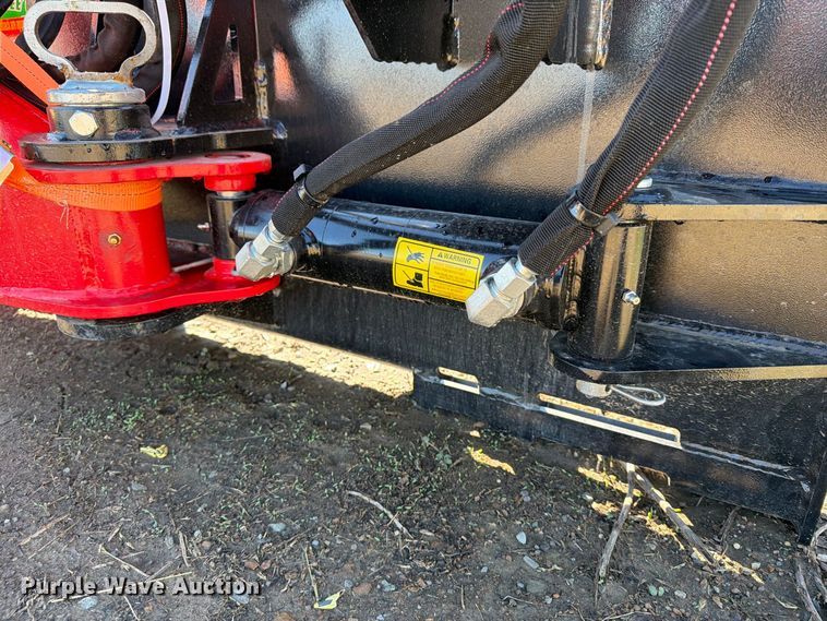 image for item EX4359 Raytree RABC44 skid steer articulating brush cutter