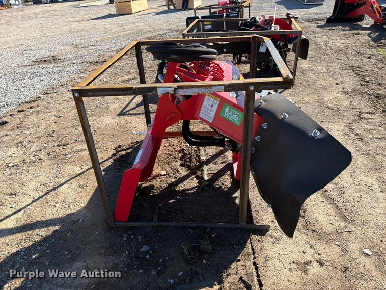 image for item EX4360 Raytree RTSG30 skid steer stump grinder
