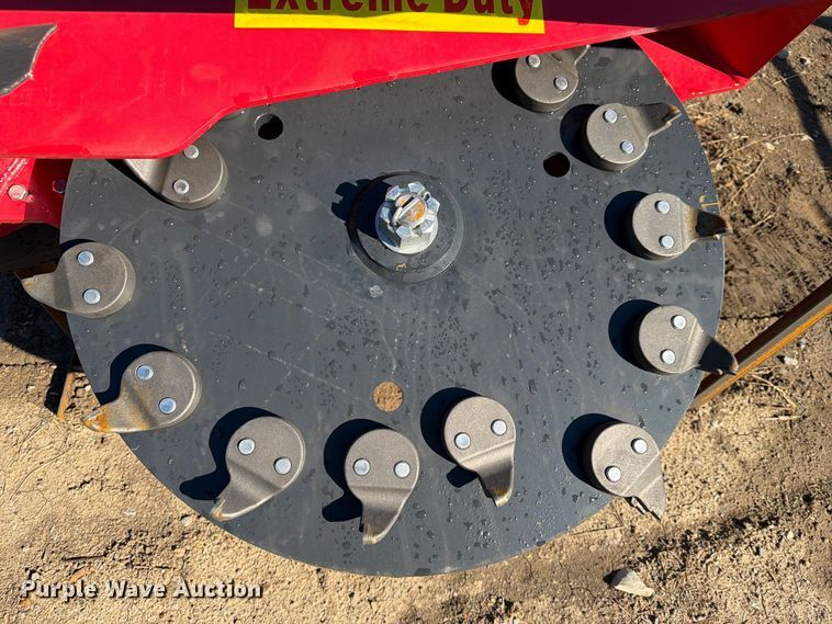 image for item EX4360 Raytree RTSG30 skid steer stump grinder