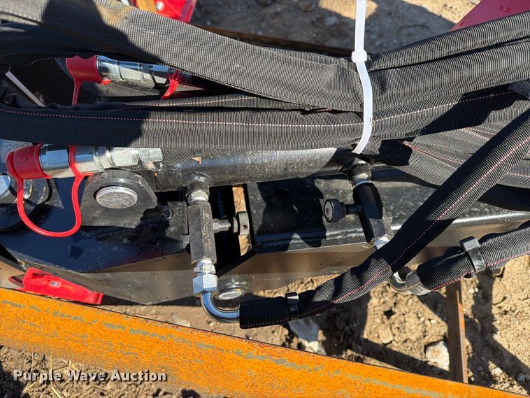 image for item EX4361 Raytree RMSG29 skid steer stump grinder