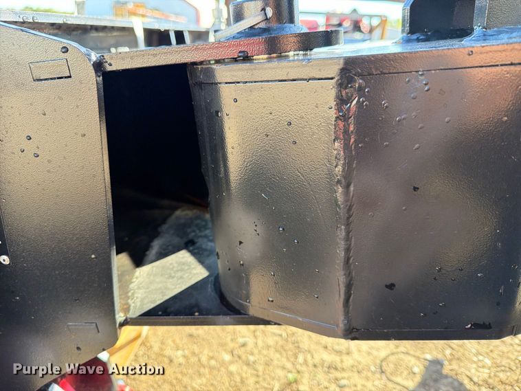 image for item EX4362 Raytree RMSG29 skid steer stump grinder