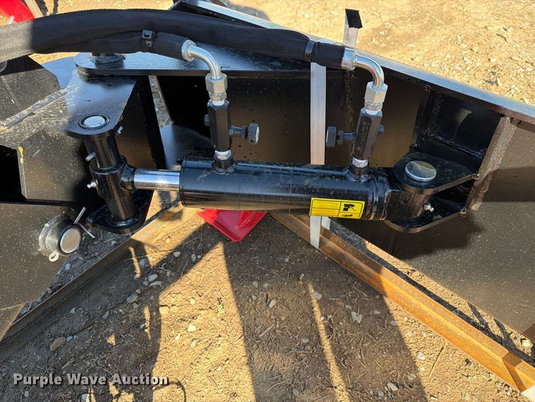 image for item EX4362 Raytree RMSG29 skid steer stump grinder