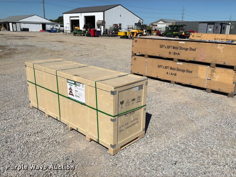 image for item EX4363 2026 AGROTK YC-32G sawmill