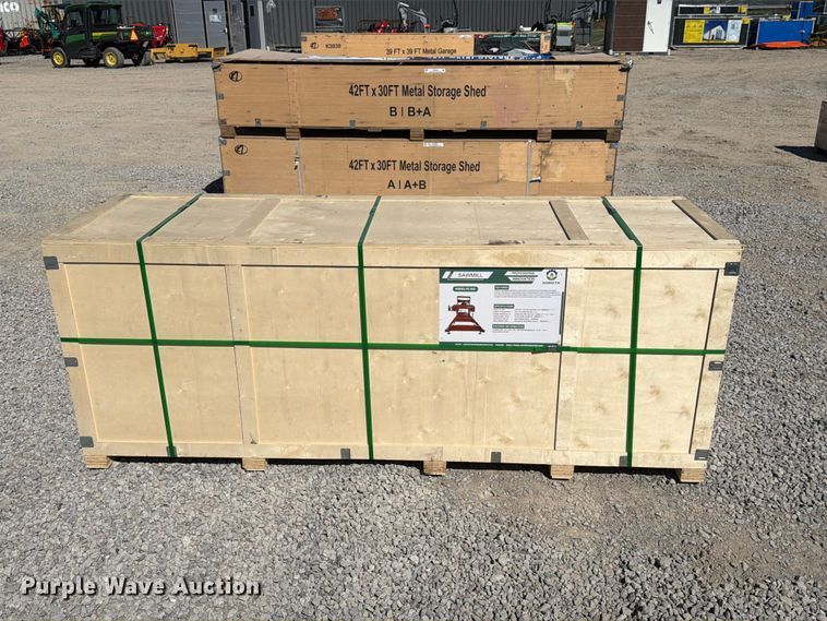 image for item EX4363 2026 AGROTK YC-32G sawmill