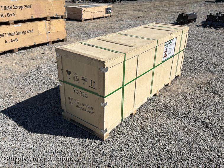 image for item EX4363 2026 AGROTK YC-32G sawmill