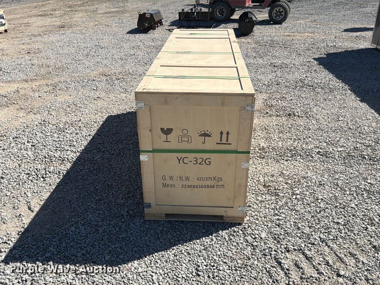 image for item EX4363 2026 AGROTK YC-32G sawmill
