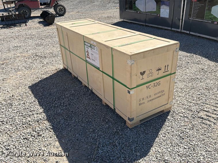 image for item EX4363 2026 AGROTK YC-32G sawmill