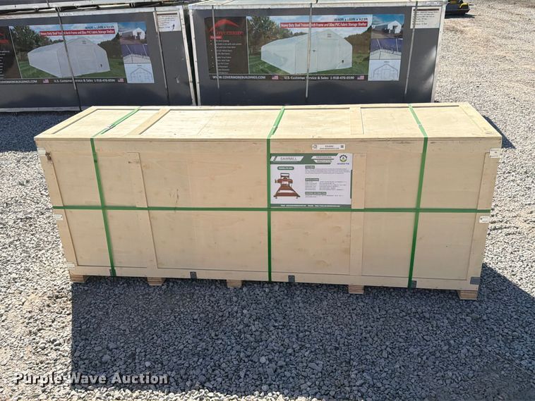 image for item EX4363 2026 AGROTK YC-32G sawmill