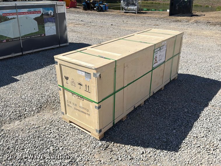 image for item EX4363 2026 AGROTK YC-32G sawmill