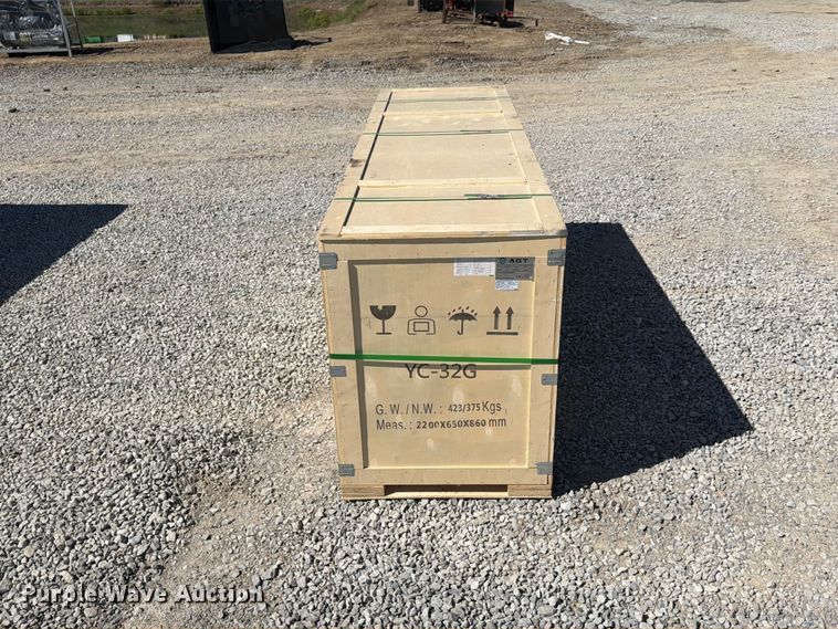 image for item EX4363 2026 AGROTK YC-32G sawmill