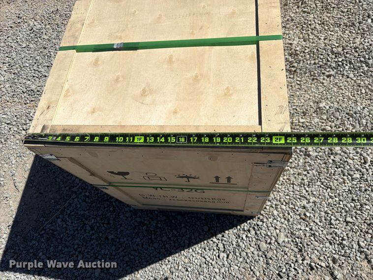 image for item EX4363 2026 AGROTK YC-32G sawmill