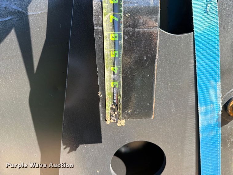 image for item EX4364 Raytree RHBC72 skid steer brush mower