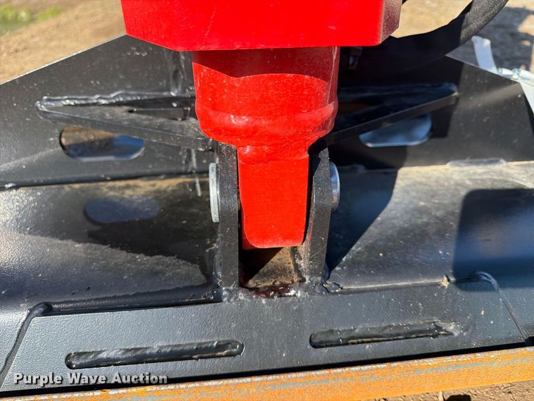 image for item EX4365 Raytree RMLS18T skid steer log splitter