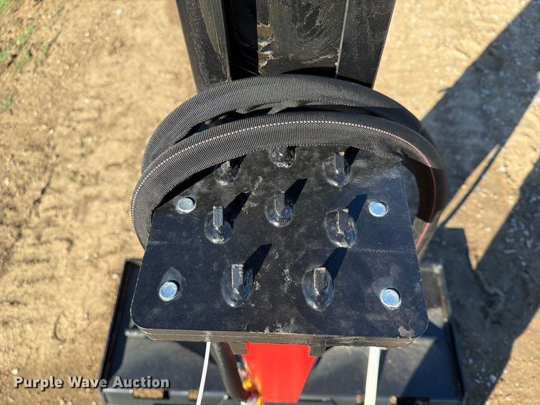 image for item EX4365 Raytree RMLS18T skid steer log splitter
