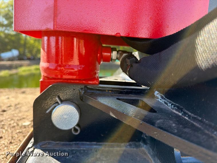 image for item EX4365 Raytree RMLS18T skid steer log splitter