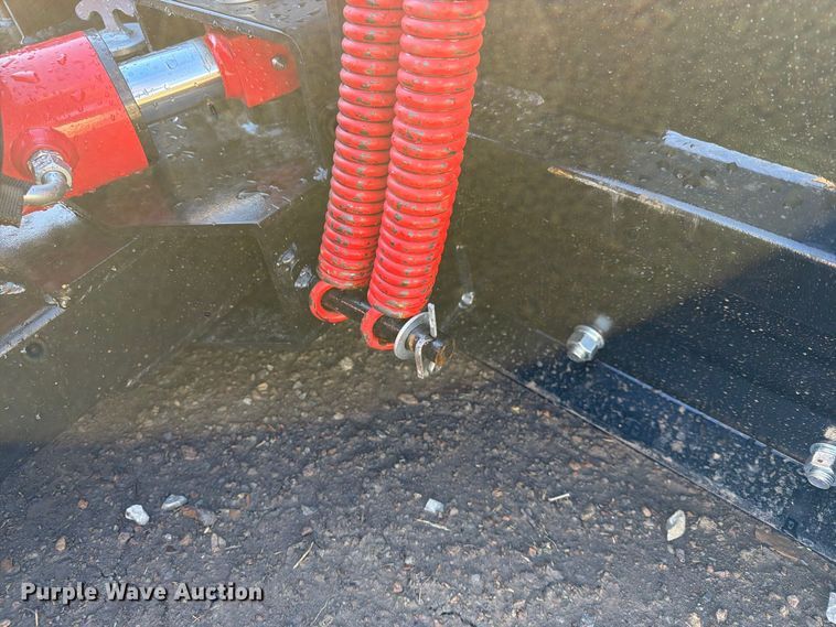 image for item EX4366 Raytree RSWD96 skid steer six way dozer blade