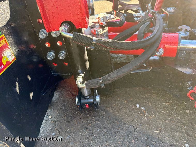 image for item EX4366 Raytree RSWD96 skid steer six way dozer blade