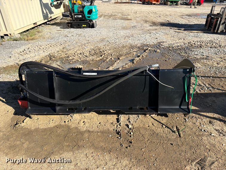 image for item EX4369 Raytree RMRB72 skid steer power rake bucket