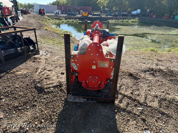 image for item EX4371 2026 Wolverine ATS-SGTL 180 rototiller
