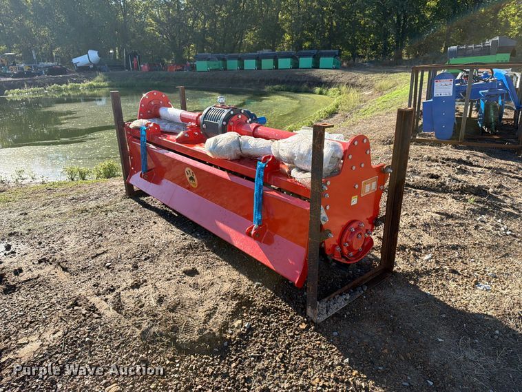 image for item EX4371 2026 Wolverine ATS-SGTL 180 rototiller