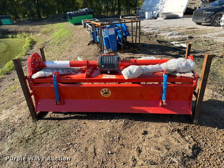 image for item EX4371 2026 Wolverine ATS-SGTL 180 rototiller