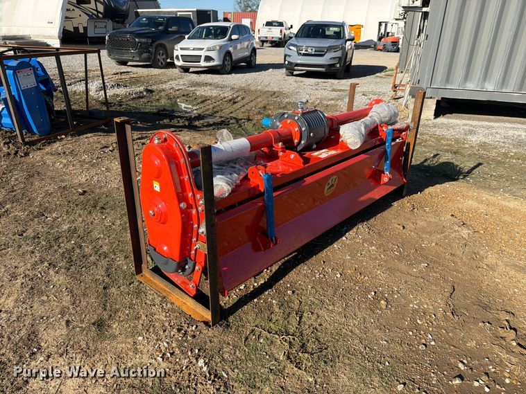 image for item EX4371 2026 Wolverine ATS-SGTL 180 rototiller
