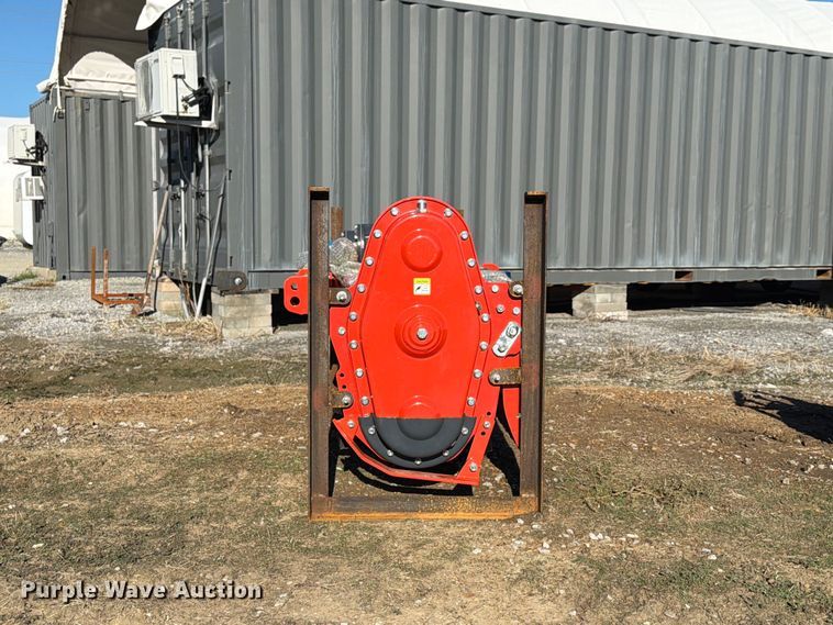 image for item EX4371 2026 Wolverine ATS-SGTL 180 rototiller