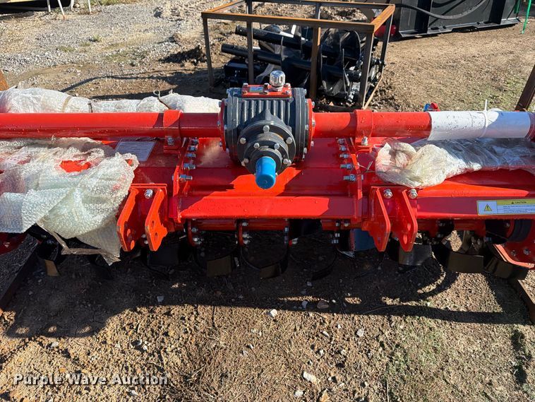 image for item EX4371 2026 Wolverine ATS-SGTL 180 rototiller