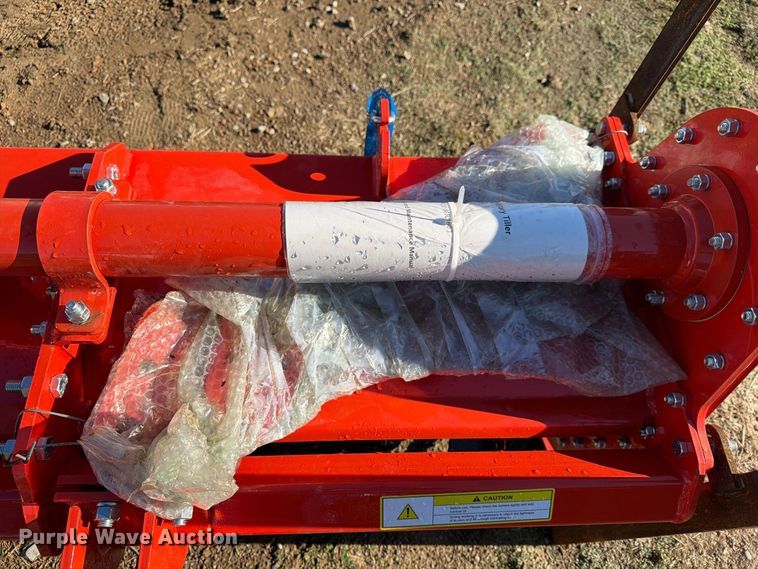 image for item EX4371 2026 Wolverine ATS-SGTL 180 rototiller