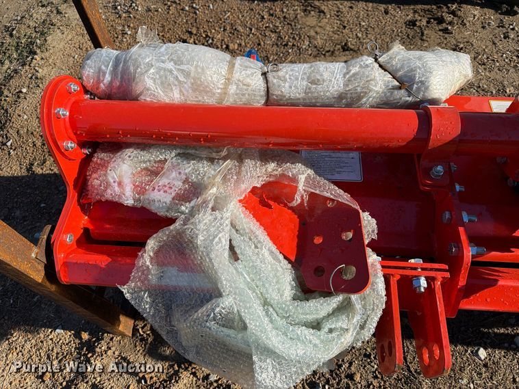 image for item EX4371 2026 Wolverine ATS-SGTL 180 rototiller