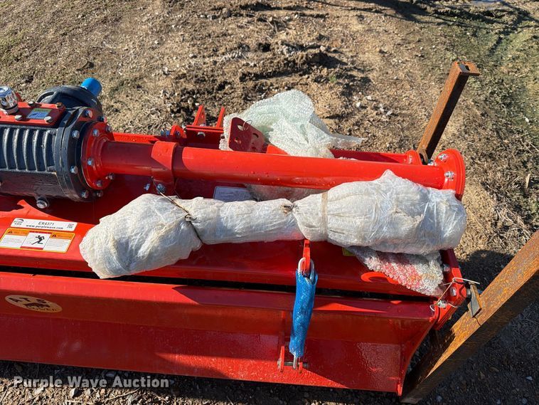 image for item EX4371 2026 Wolverine ATS-SGTL 180 rototiller