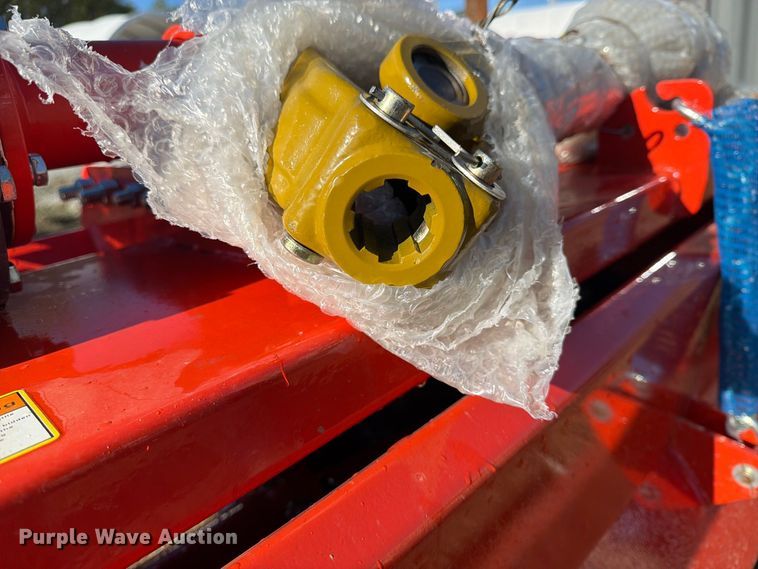 image for item EX4371 2026 Wolverine ATS-SGTL 180 rototiller