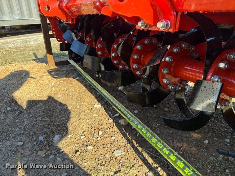 image for item EX4371 2026 Wolverine ATS-SGTL 180 rototiller