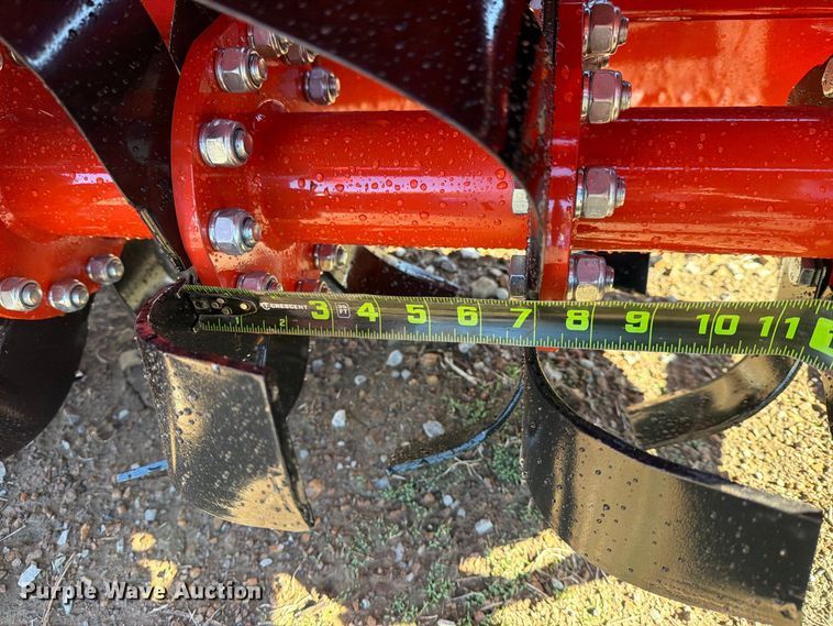 image for item EX4371 2026 Wolverine ATS-SGTL 180 rototiller
