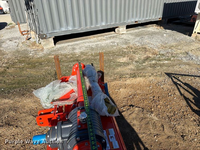 image for item EX4371 2026 Wolverine ATS-SGTL 180 rototiller
