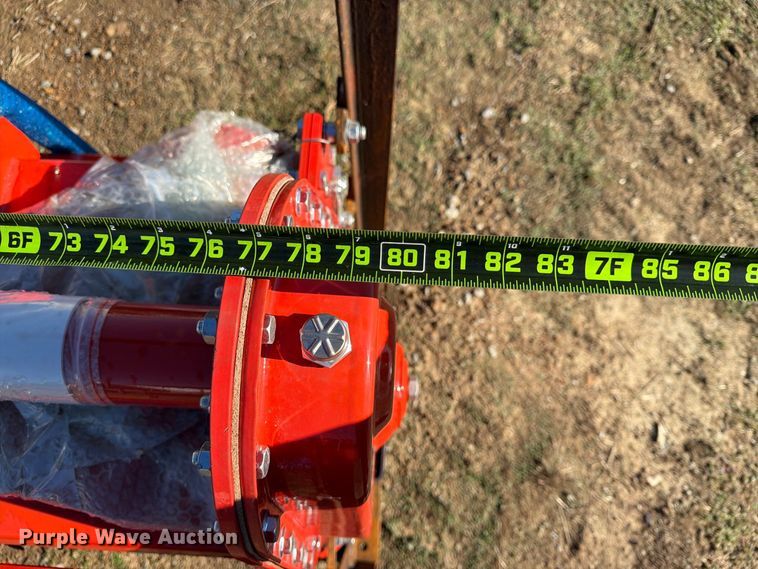 image for item EX4371 2026 Wolverine ATS-SGTL 180 rototiller