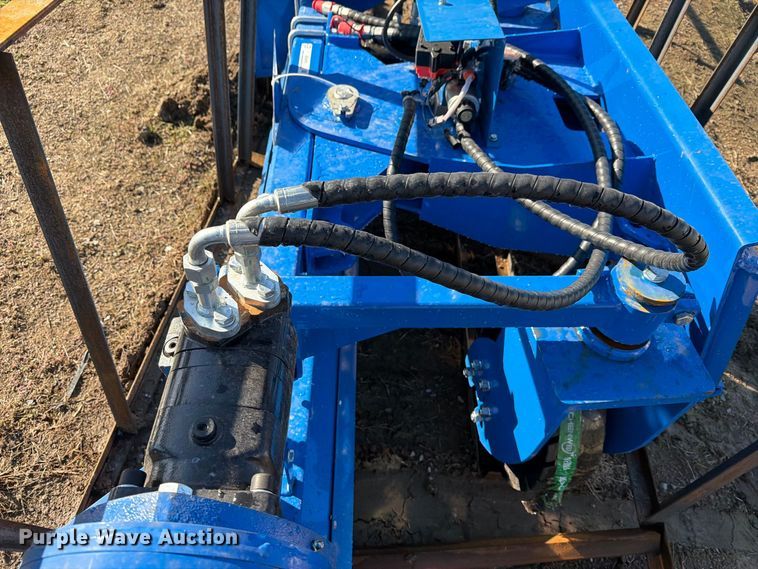 image for item EX4372 AGT SSSCR72 skid steer soil conditioner