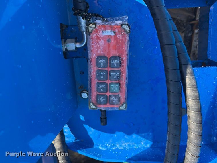 image for item EX4372 AGT SSSCR72 skid steer soil conditioner