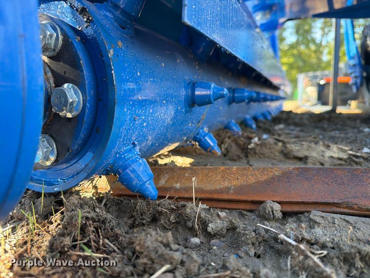 image for item EX4372 AGT SSSCR72 skid steer soil conditioner