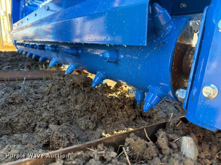 image for item EX4372 AGT SSSCR72 skid steer soil conditioner