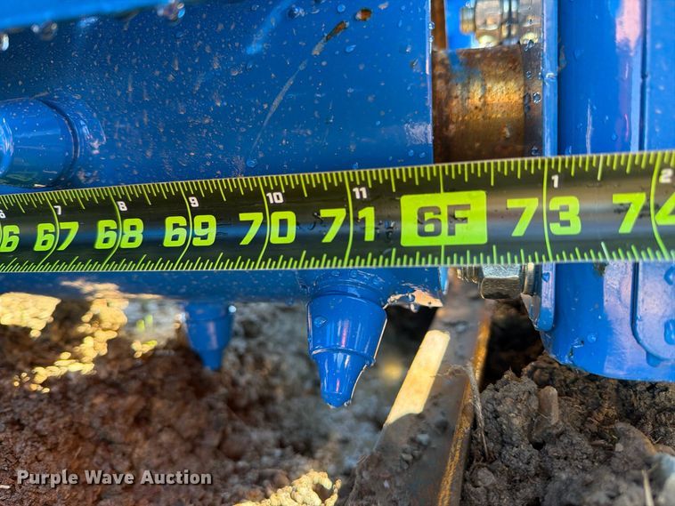 image for item EX4372 AGT SSSCR72 skid steer soil conditioner