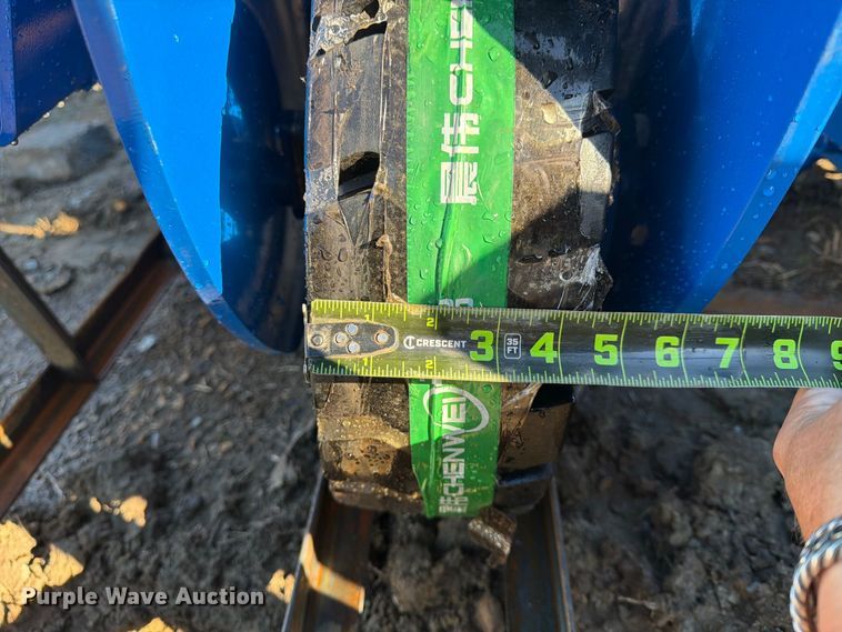 image for item EX4372 AGT SSSCR72 skid steer soil conditioner