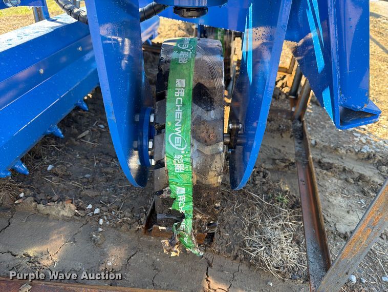 image for item EX4372 AGT SSSCR72 skid steer soil conditioner