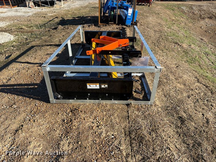 image for item EX4373 2026 Wolverine DBS72 double scraper grader
