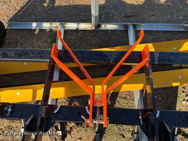 image for item EX4373 2026 Wolverine DBS72 double scraper grader