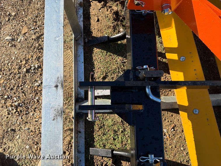 image for item EX4373 2026 Wolverine DBS72 double scraper grader