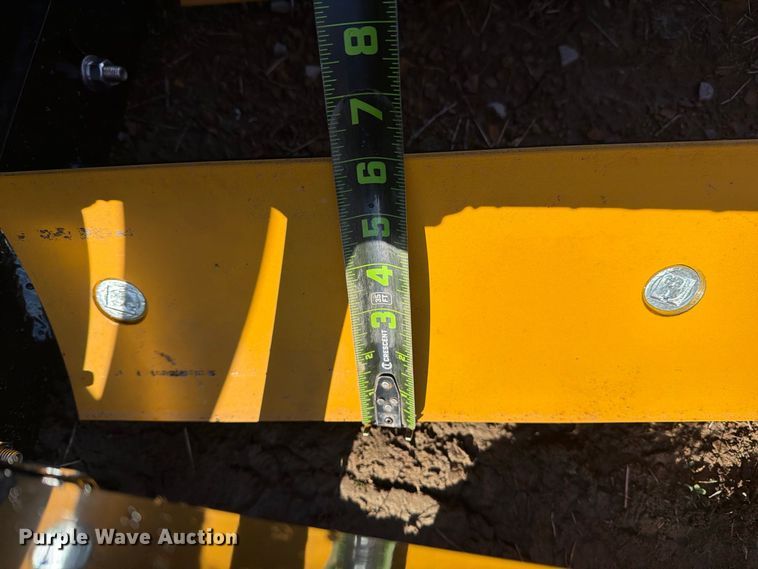 image for item EX4373 2026 Wolverine DBS72 double scraper grader