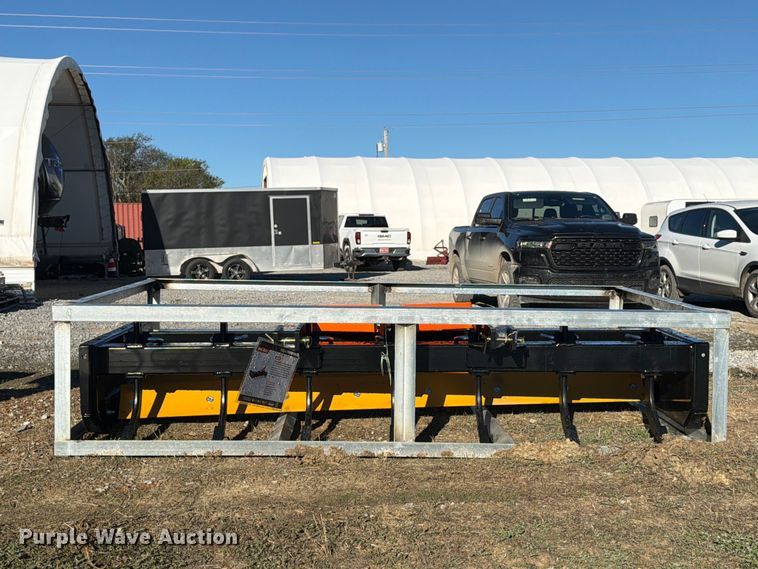 image for item EX4374 2026 Wolverine DBS72 double scraper grader