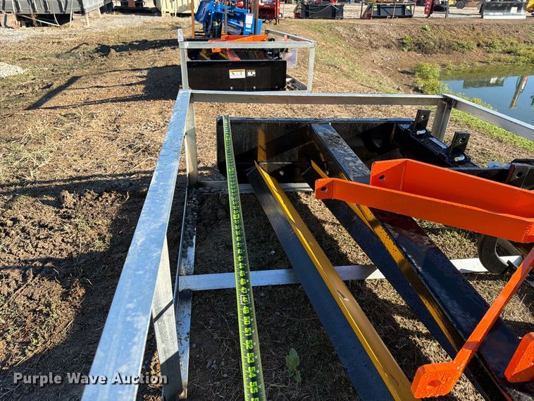 image for item EX4374 2026 Wolverine DBS72 double scraper grader